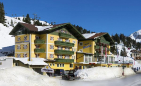 Hotel Appartement Winter